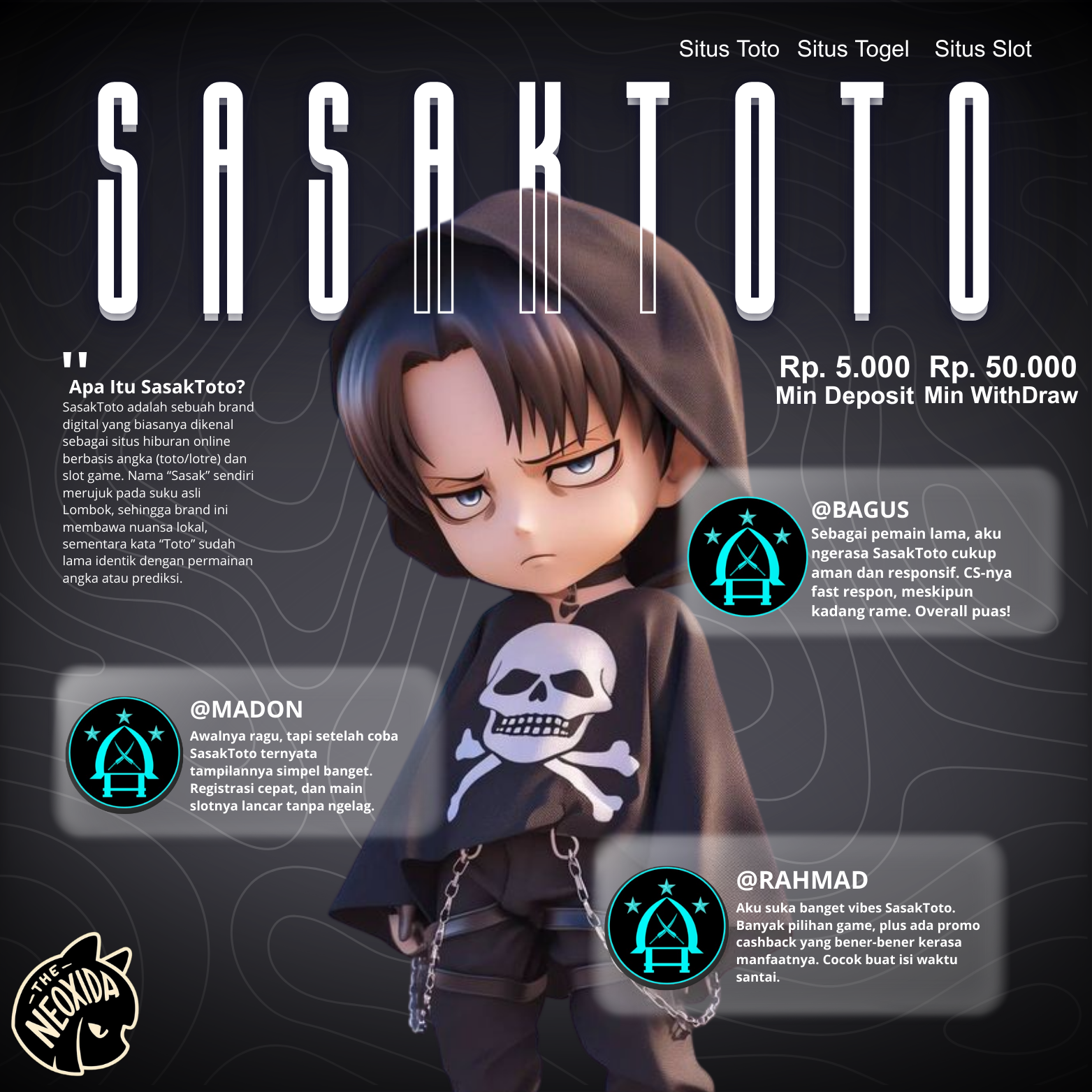 SASAKTOTO | Official Page Hiburan Online Dengan Konsep Inovatif