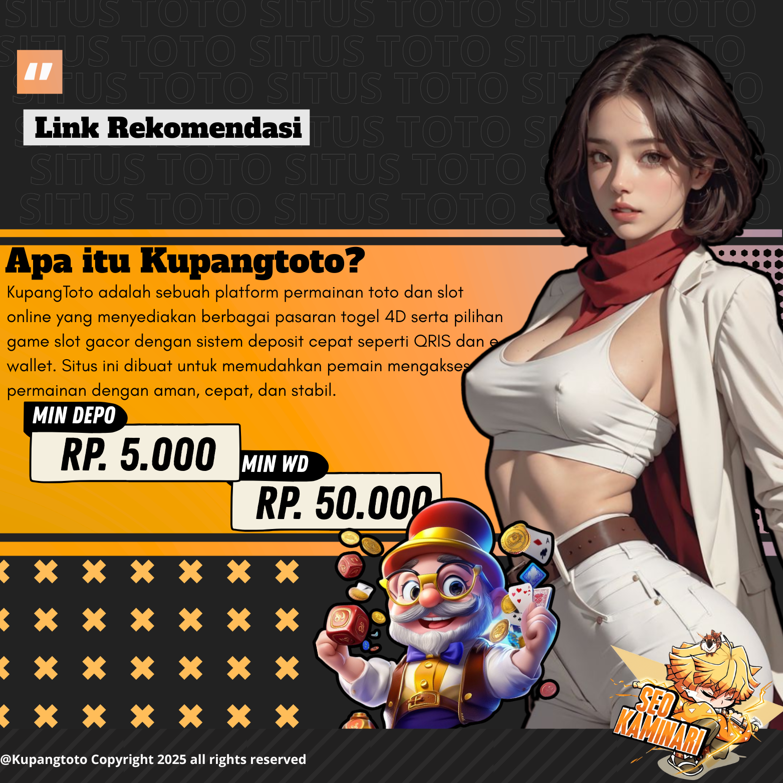 KupangToto⚡️Bandar Togel Online Dengan Pasaran Terlengkap